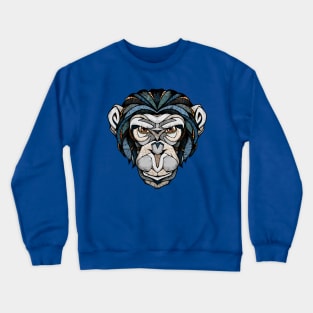 Chimp Crewneck Sweatshirt